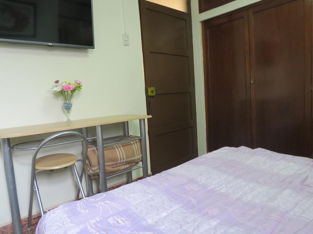 Residencial El Sol De Los Pinos Bed & Breakfast Trujillo Exterior photo