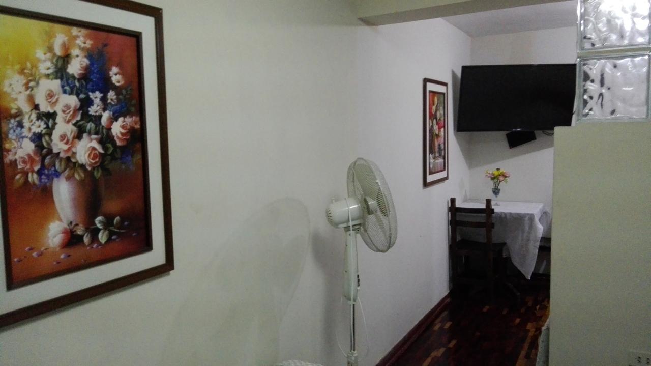 Residencial El Sol De Los Pinos Bed & Breakfast Trujillo Exterior photo